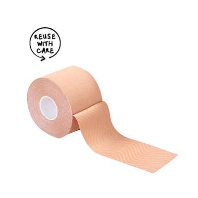House of Beauty Breast Tape 2 Inch For Natural Lift & Body Tape Coverage - Skin Colour 1's - Others