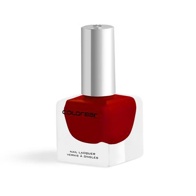 Colorbar Flaming Red - (046) 12 ml - Nail Polish