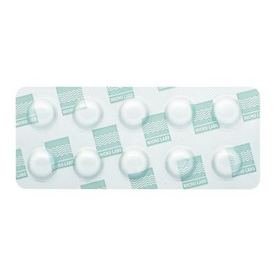 DAJIO 5 Tablet 10's - Diabetes-Ant