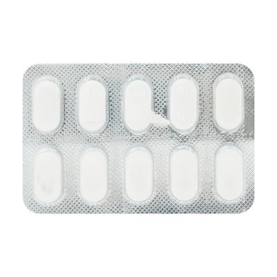 Dibeta SR 500mg Tablet 10'S - Diabetes-Ant