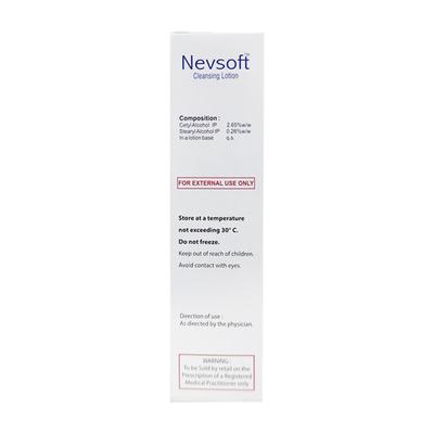Nevsoft Cleansing Lotion 125ml - Dry Skin-Oth
