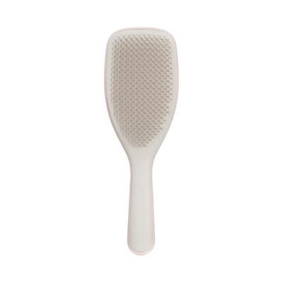 Tangle Teezer - Wet Detangler Hairbrush - Large - Pink/Grey 112 gm - Hair Brushes