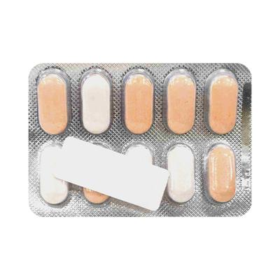 GLADOR M 0.5 Tablet 10's - Diabetes-Ant