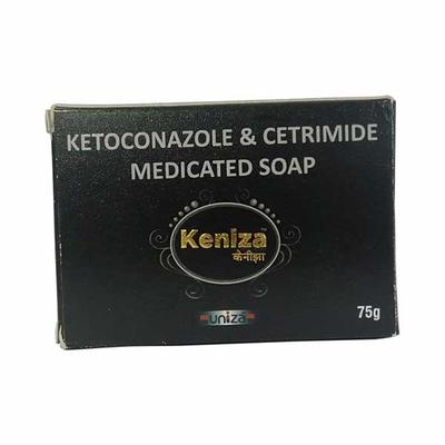 KENIZA Soap 75gm - Scabies-Oth