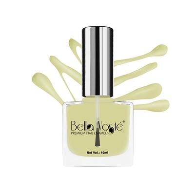 Bella Voste Nail Care Matte Top Coat 10 Ml - Nail Polish