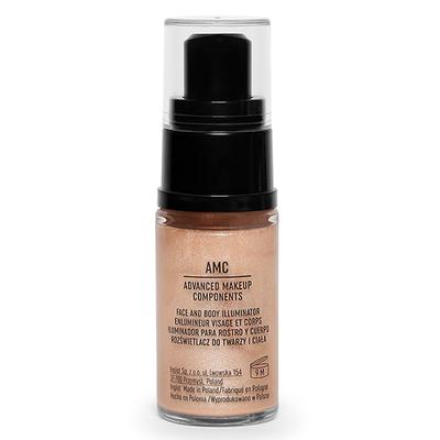 Inglot Amc Face And Body Illuminator 69 15 ml - Highlighters & Illuminators