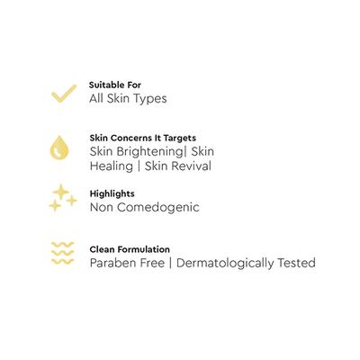 VLCC Clinic ProBright Cica Cream 100 gm - Face Creams