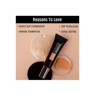 Insight Cosmetics Concealer Foundation - Warm Beige 20 ml - Foundation