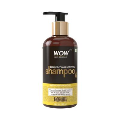WOW Skin Science Perfect Color Protection Shampoo 300 ml - Shampoos