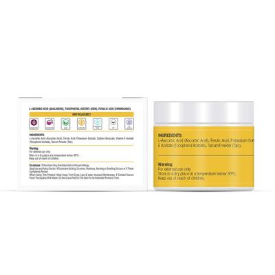 Rejusure 90% L Ascorbic Acid Antioxidant Powder 50 gm - Face Packs