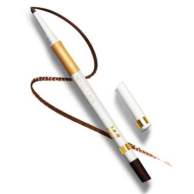 Myglamm Jet Set Eyes Kajal Eyeliner - Brun 0.35 Gm - Kajal & Kohls