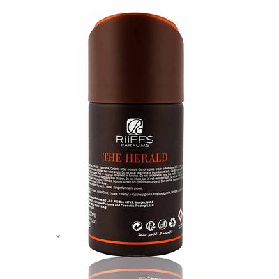 RiiFFS Luxury The Herald Body Spray for Men 250 ml - Men Perfumes (Edt/Edp)