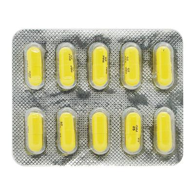 INMECIN 25 Capsule 10's - Pain relief-Nsa