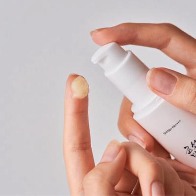 Beauty Of Joseon Ginseng Moist Sun Serum 50 ml - Body Sunscreen
