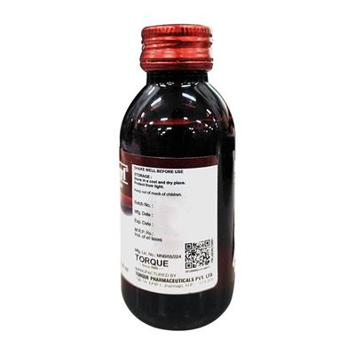 Tordryl Syrup 60ml - Cough And Cold-Cou