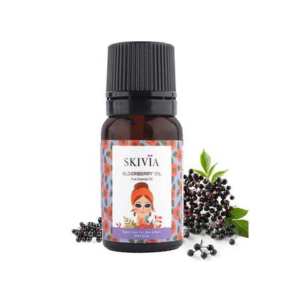 Skivia Elderberry Essential Oil 10 ml - Essential Oils