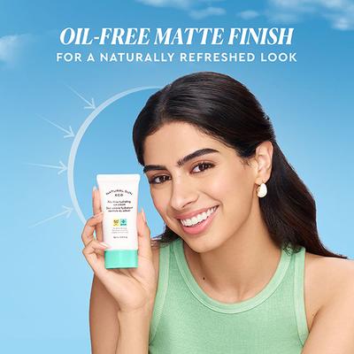 The Face Shop Naturalsun Eco No Shine Hydrating SPF 50+ PA+++ Mattifying Sun Cream 50ml - Face Sunscreen