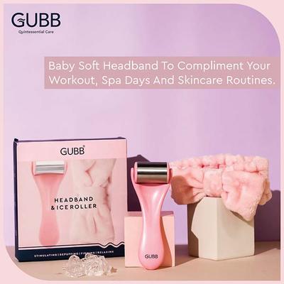 GUBB Ice Roller & Headband 560 gm - Massagers