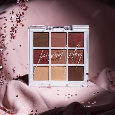 Playground Hero Shadow Palette - Bliushing Queen 9 gm - Face Palettes