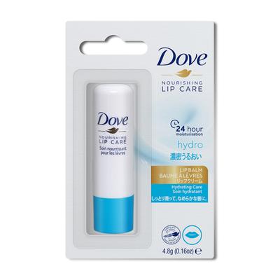 Dove Hydro Nourishing Lip Care 24 Hour Moistrurisation Lip Balm 4.8gm 1's - Lip Glosses