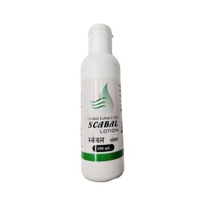 SCABAL Lotion 100ml - Scabies-Oth