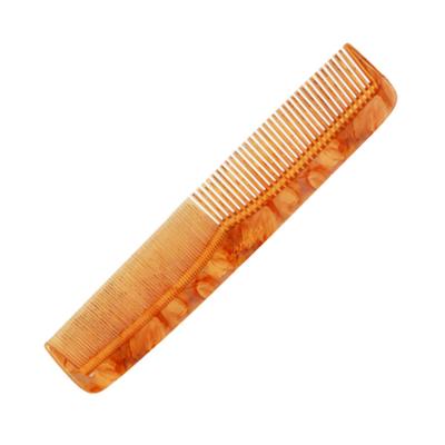 Glimmer Comb Printed 8 Inch Golden 1's - Hair Combs