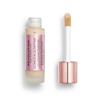 Revolution Conceal & Define Foundation - F5.7 23 ml - Concealer