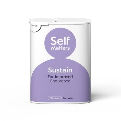 Self Matters Sustain Tablet - For Men 30's - Other Supplements
