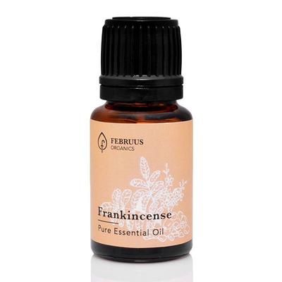 Februus Organics Pure Essential Oil - Frankincense 10 ml - Essential Oils