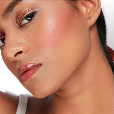 Ruby's Organics Creme blush - Poppy Pink 5.5 gm - Blushes