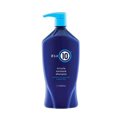 It's A 10 Haircare Miracle Moisture Shampoo 1000ml - Shampoos