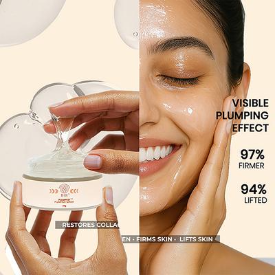 BiE - Beauty By BiE Plumped!- Plumping Serum 20 gm - Face Serum