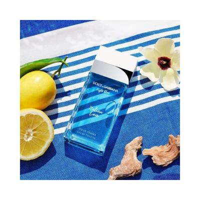 Dolce&Gabbana Light Blue Italian Love EDT 50 ml - Women Perfumes (Edt/Edp)