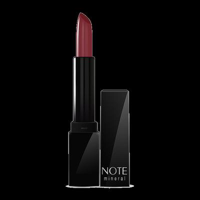 NOTE MINERAL SEMI MATTE LIPSTICK 02 4.5 gm - Lipsticks
