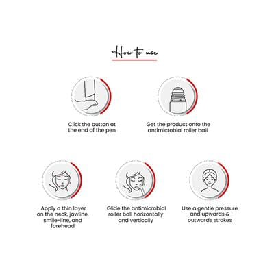 Protouch Skin Lift Recovery Drops with Retinol and Korean Kombaucha, Prevents Wrinkle and Age Protect for Firm and Radiant skin 6ml - Dark Circle & Wrinkle Busters