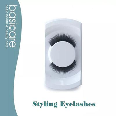 Basicare False Eyelashes Style D 1's - Eyelashes