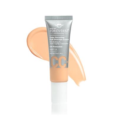 Daily Life Forever52 Color Correcting Full Coverage Cream(Truffle - 003) 35 ml - Bb & Cc Creams