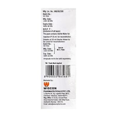 CDEF Dry Syrup 30ml - Bacterial Infections-Cep