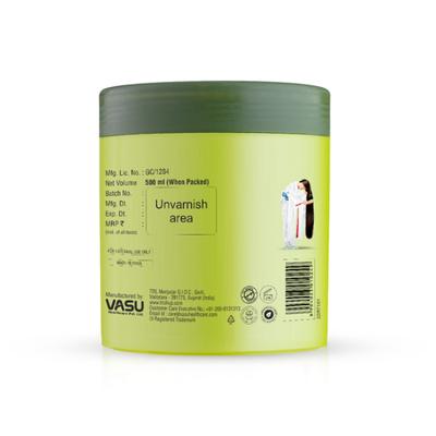 Trichup Hair Fall Control Hair Mask 500 ml - Hair Masks & Packs