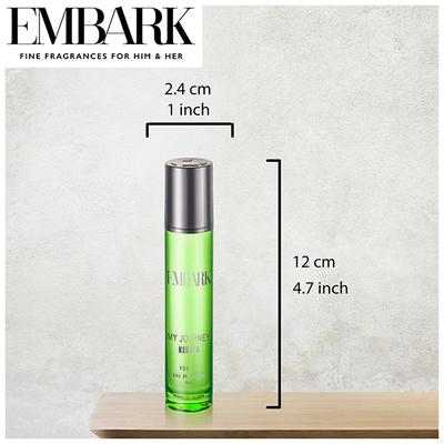 EMBARK My Journey Kerela for All - EDP 15 ml - Perfumes (Edt/Edp)