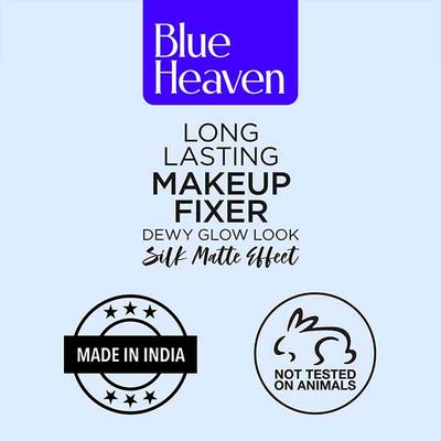 Blue Heaven Long Lasting Makeup Fixer 115 ml - Setting Spray
