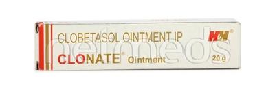 Clonate Ointment 20gm - Skin Infections-Top