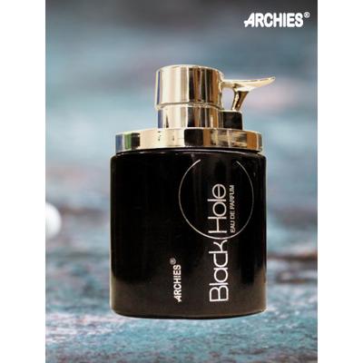 Archies Black Hole Eau De Parfum - Pack of 2 x 100 ml - Women Perfumes (Edt/Edp)