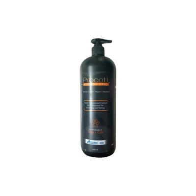 Intas Procott Professional Shampoo 1000 ml - Pet Healthcare