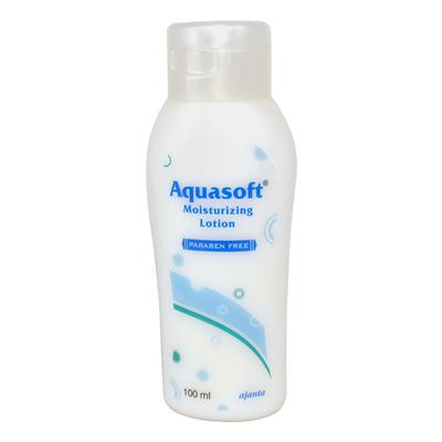 Aquasoft Moisturising Lotion 100ml - Dry Skin-Emo