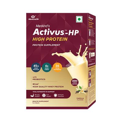 ACTIVUS HP Powder 400g - Supplements-Vam