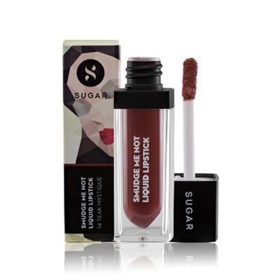 SUGAR Cosmetics Smudge Me Not All Bold Liquid Lipstick Gift Box 220 gm - Liquid Lipsticks