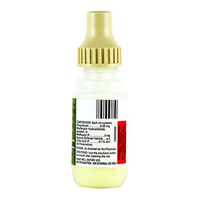 PYRIMON DF Eye Drops 5ml - Eye Infections-Eaa