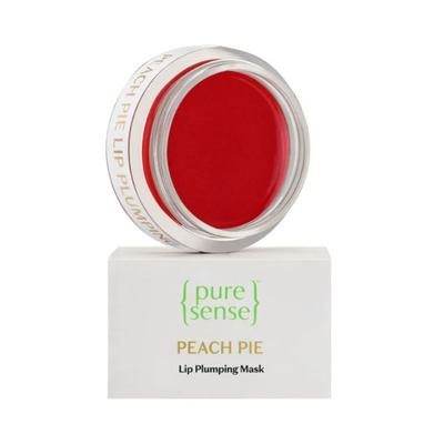 PureSense Peach Pie Lip Plumping Balm 5 ml - Lip Balms