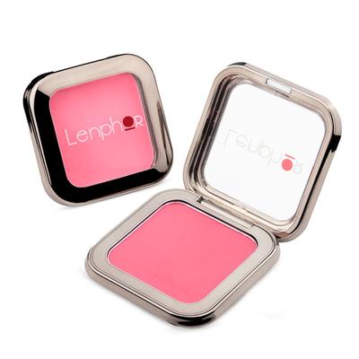 Lenphor Cheekylicious Blush Coral Rush 03 5.2 Gm - Blushes